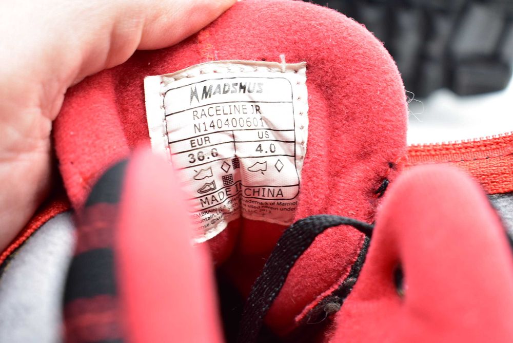 Madshus
Raceline Jr. Buty Do Nart Biegowych