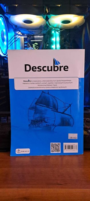 Descubre 3 curso de español Draco język hiszpański