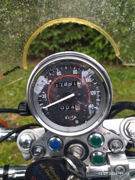 Honda Rebel 250 (cmx 250)