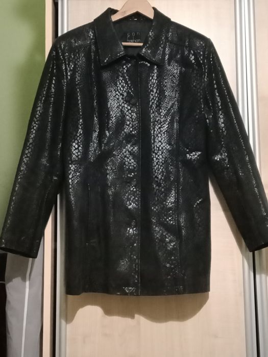 Kurtka damska skórzana rozm.M/L