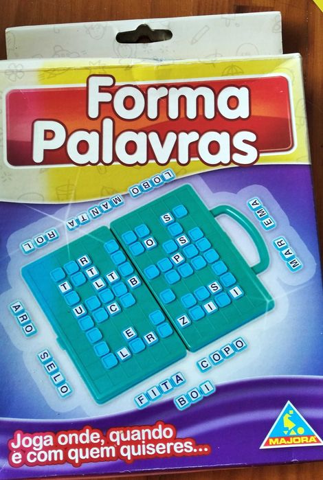 Jogos; master mind, A torre, dá Memoria, Forma palavras