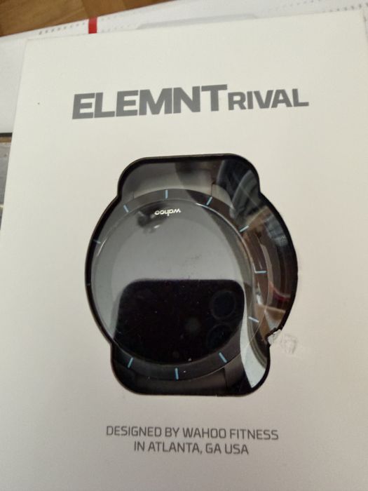 Wahoo Elemnt Rival