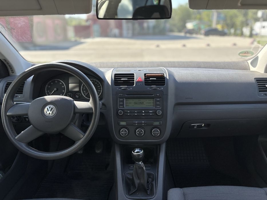 Golf 1.6 гбо