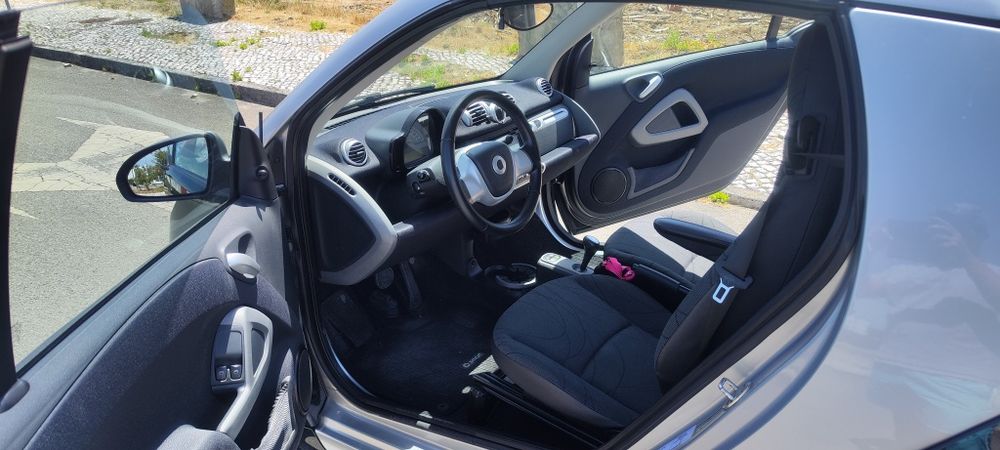 Smart Fortwo cabrio