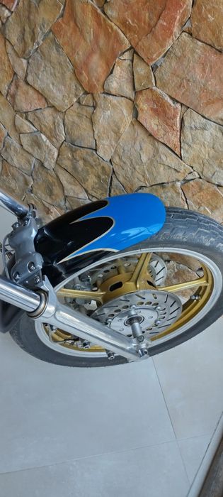 Virago XV1100 - Custom