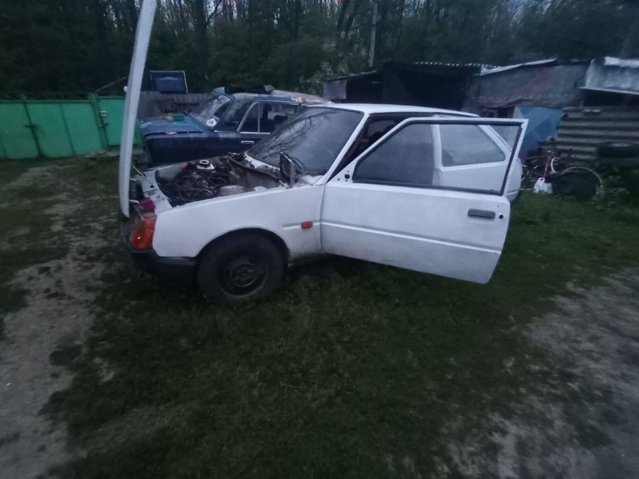 Таврия 1.3 карбюратор
