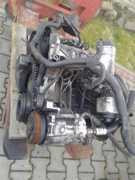 Silnik VW Bora 1 Golf 4 Audi A3 8L Seat Leon 1 Toledo 2 1.9 TDI 90KM