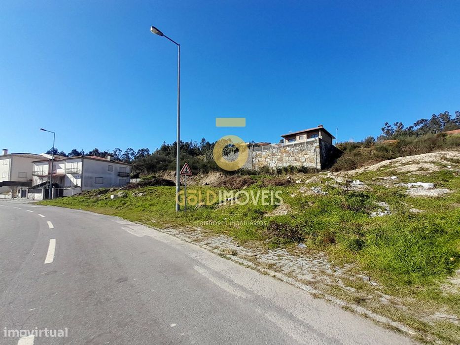 Lote de Terreno para construção em Alpendorada - Marco de Canaveses — Alpendorada, Várzea E Torrão, Porto