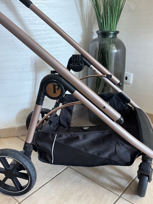Carrinho de bebé da Peg-Perego 3 peças