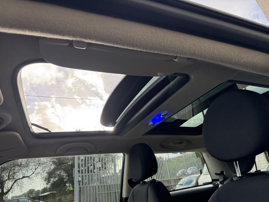 Mini Cooper 1.6 D motor N47 Gps Teto impecavel