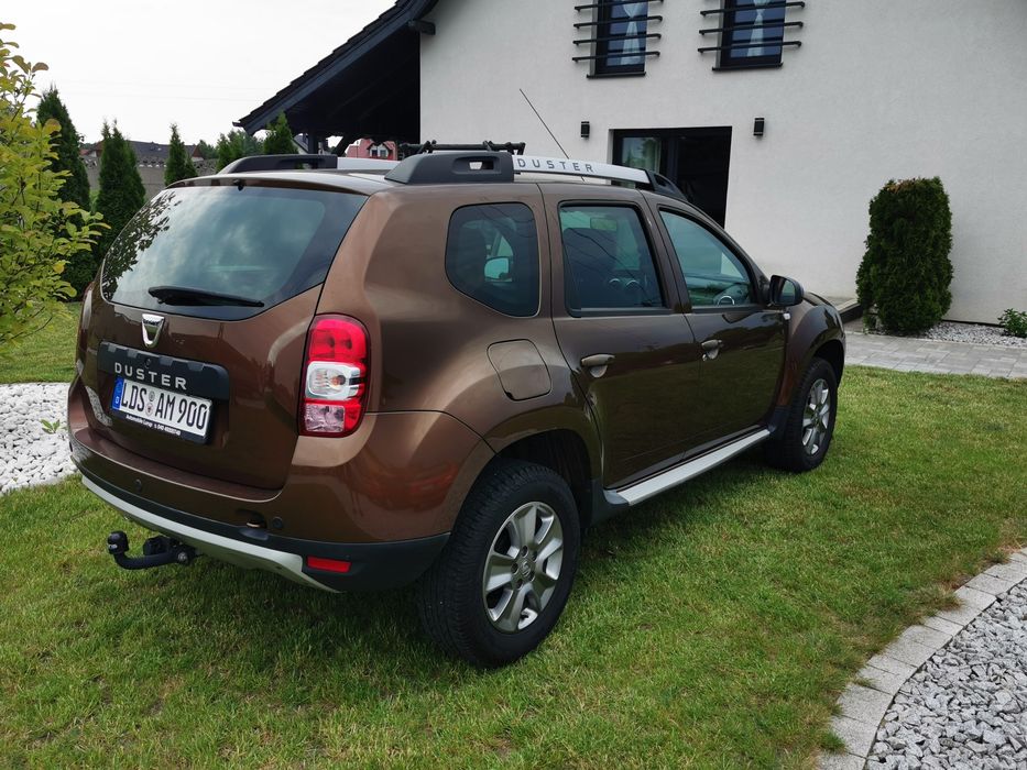 Dacia Duster 1.5 dizel super stan