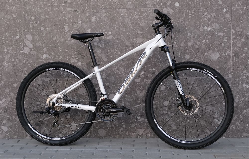Гірський велосипед  Oskar Rapid 27.5 Shimano новий