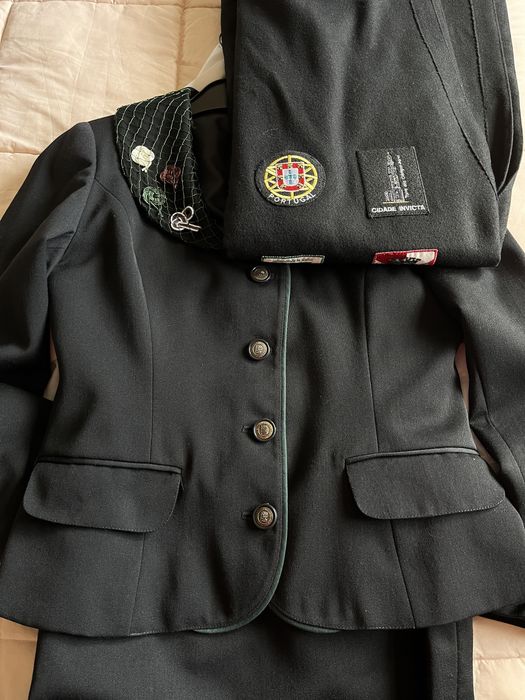 Traje Académico Aveiro