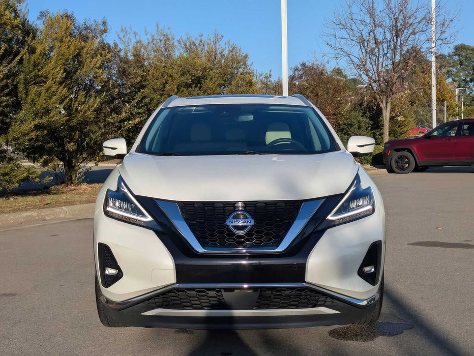 Nissan Murano      2020