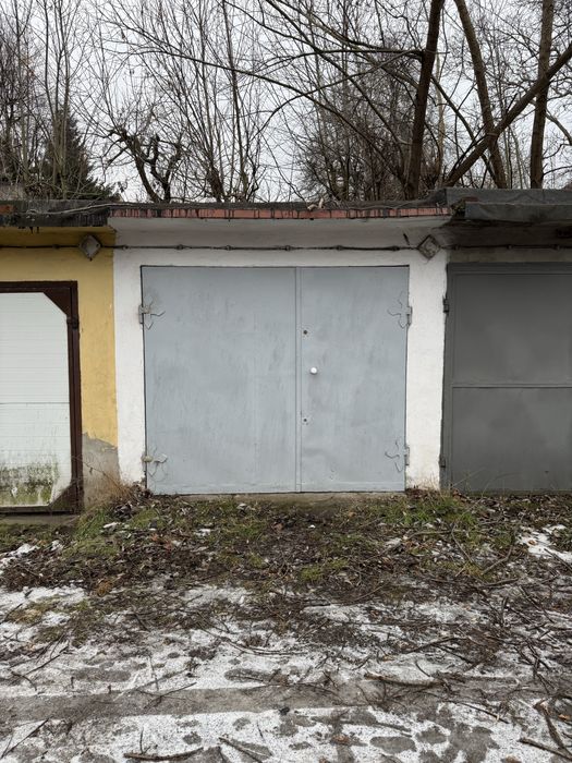 Garaż do wynajęcia