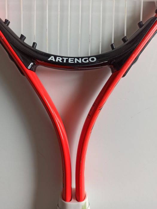 Rakieta tenisowa dla dziecka