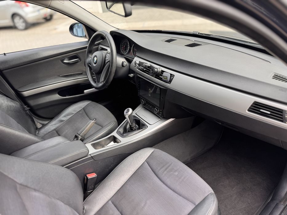 BMW 320D Touring 2.0 177Cv