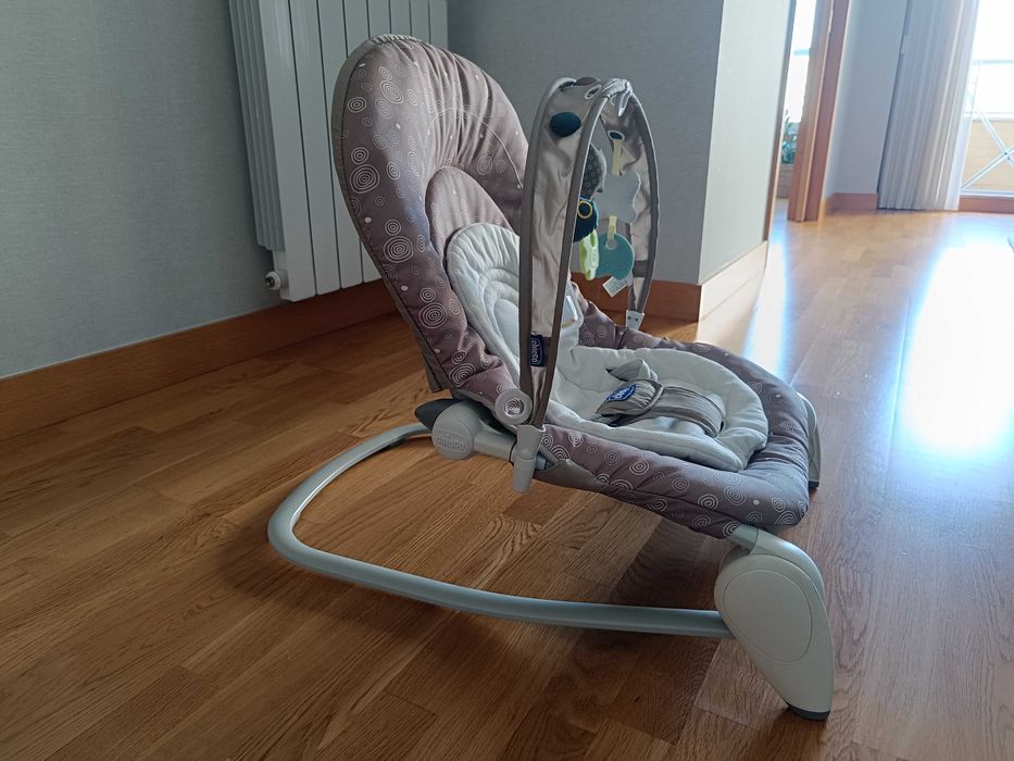 Espreguiçadeira Chicco