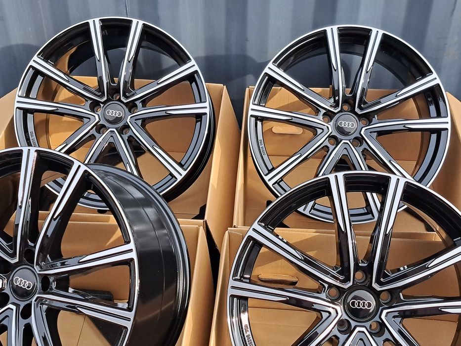 Alufelgi 20 AUDI 5x112 A4 B8 B9 A6 C6 C7 C8 A8 Q5 AEZ #51
