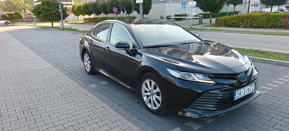 Toyota Camry Toyota Camry Hybrid 2.5 prestige