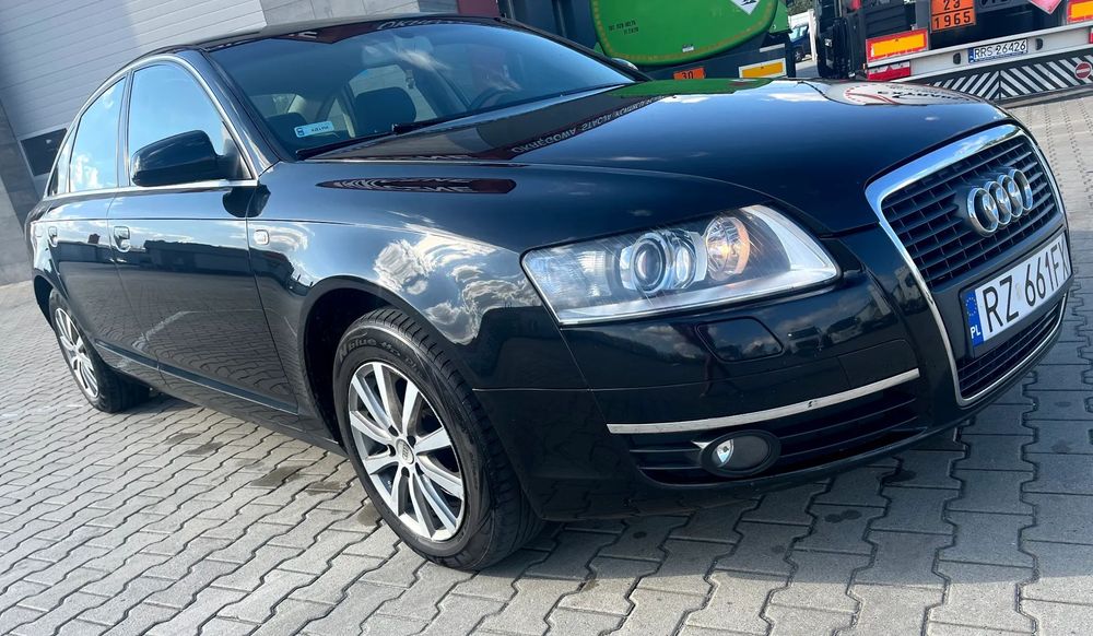 Audi A6 Limousine