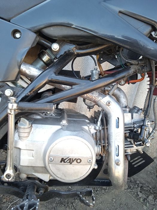 Продам питбайк Kayo