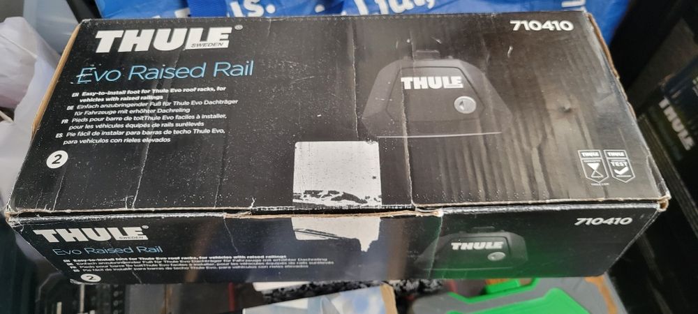Kit Thule 710400 . 2 dias uso.

Valor fixo 100€
Entrega em Vila Franca