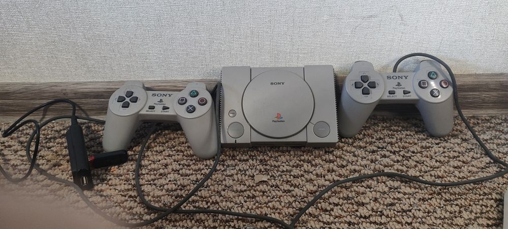 sony playstation classic - купити приставки - Ціна на OLX.ua