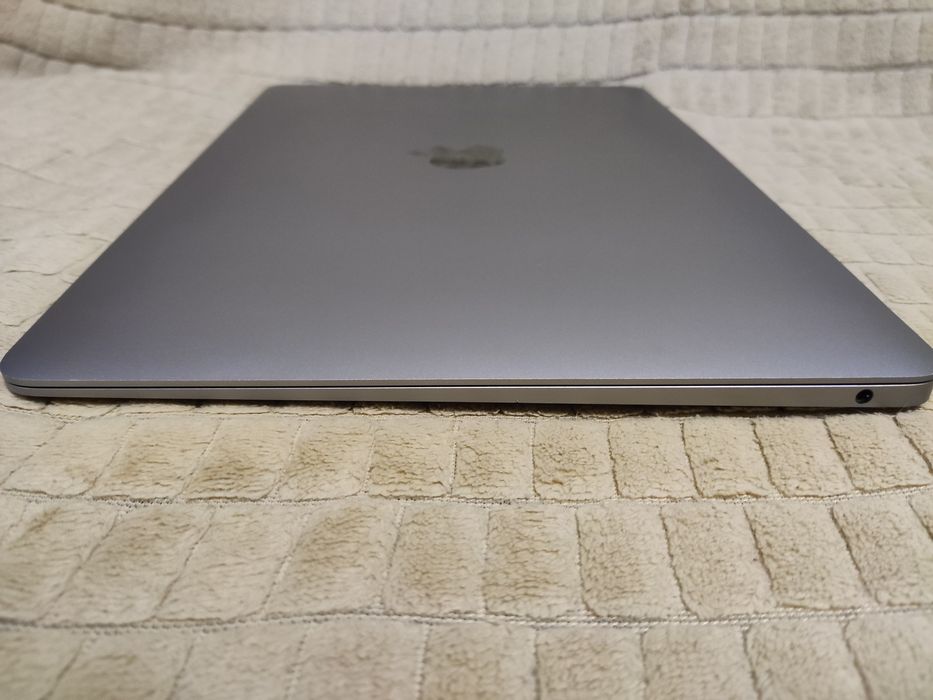 Ноутбук Apple MacBook Air 13" M1 8/512GB 2020 (MGN63) Space Gray