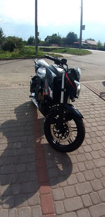VOGE 300R (Loncin LX300-6 CR6