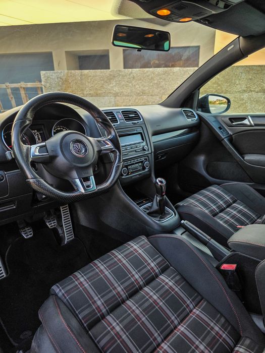 Volkswagen Golf 6 GTI