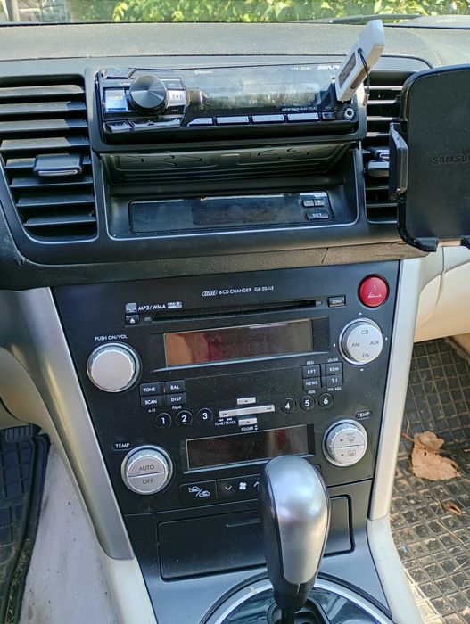 Subaru Outback 3.0, 2006, polski salon