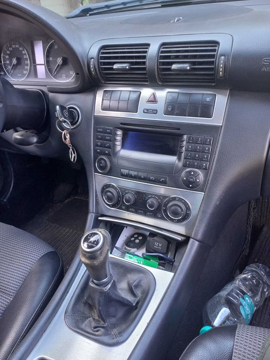 Mercedes c220 cdi