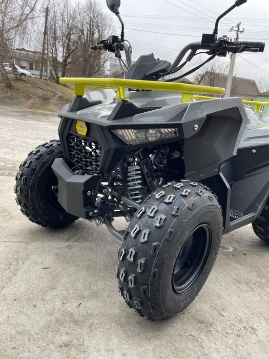 MIKILON HUMMER 125cc Безкоштовна доставка