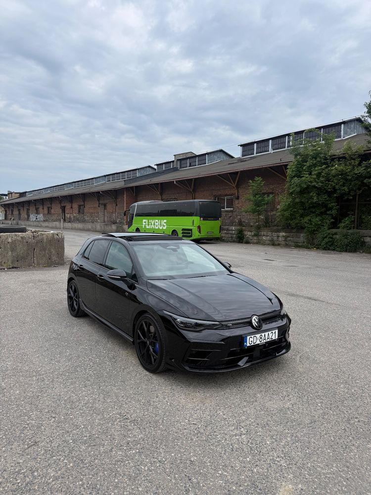 Volkswagen Golf 2.0 TSI 4Motion R DSG