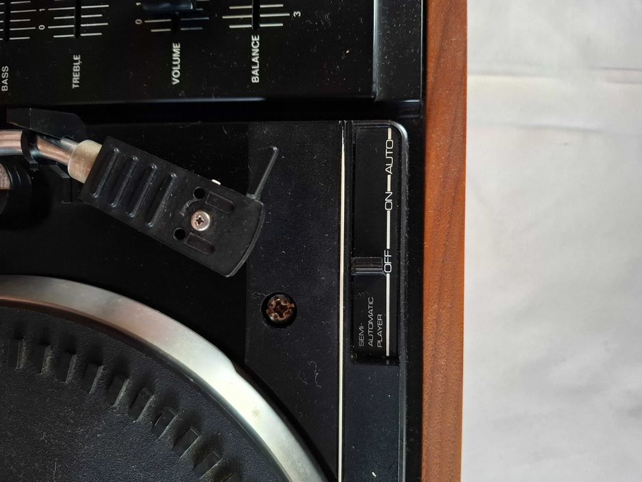 Gramofon Combo audio