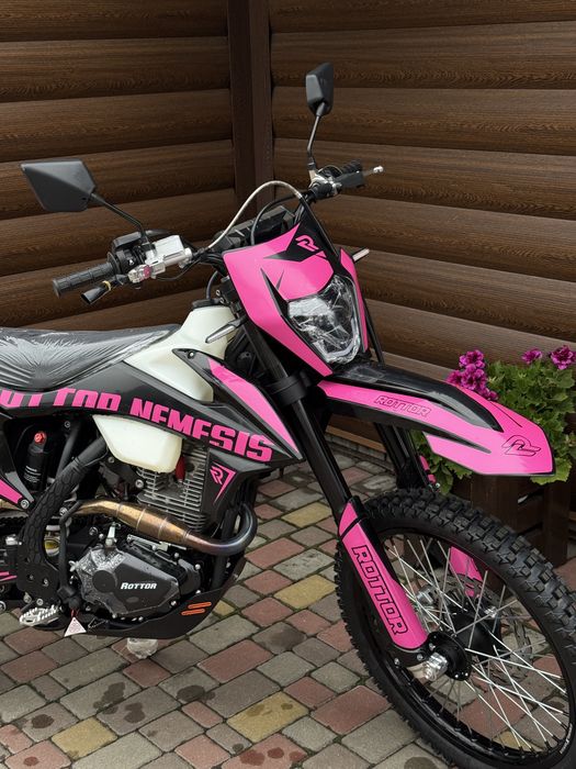 Rottor Nemesis 300