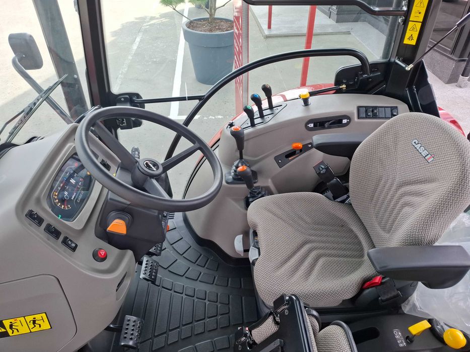 Ciągnik rolniczy CASE IH Farmall 110A - Nowość! Możliwość Rozliczenia!