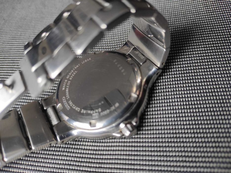 Годинник Seiko 8F32-0300 Saphire Perpetual Calendar 100m