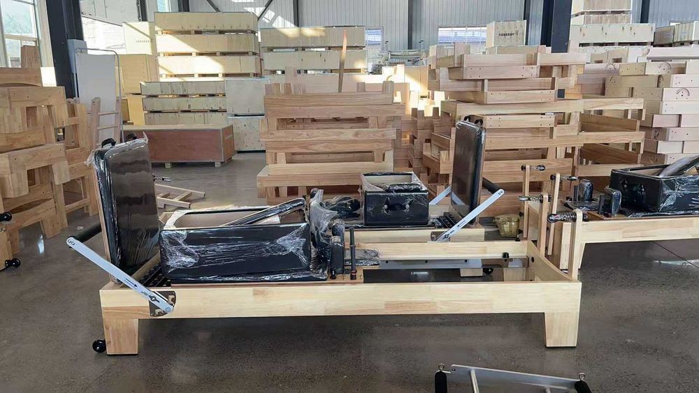 Reduce tu coste de importación en equipos de Pilates