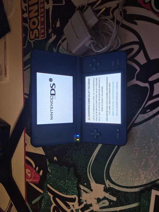 Nintendo DS XL bolsa