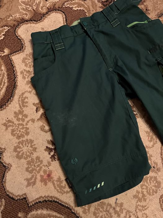 Рабочие шорты от бренда Engelbert Strauss модели Motion 2020