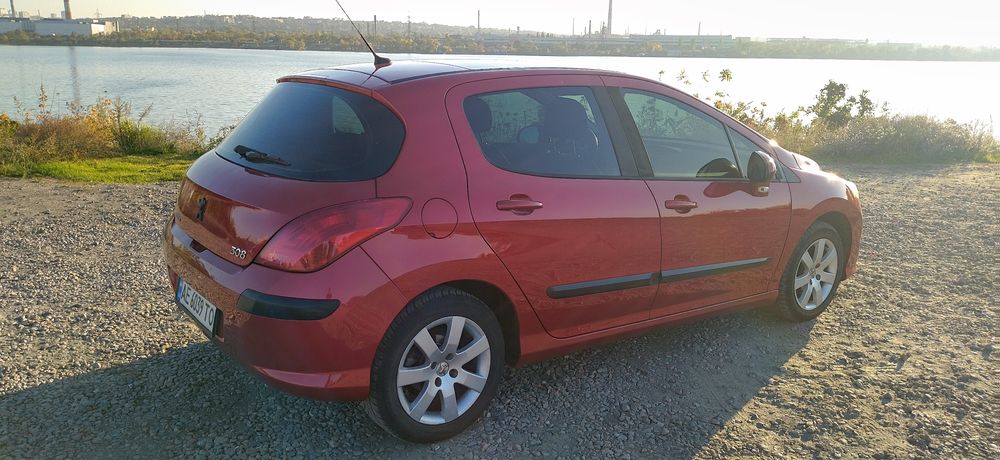 Peugeot 308 2008