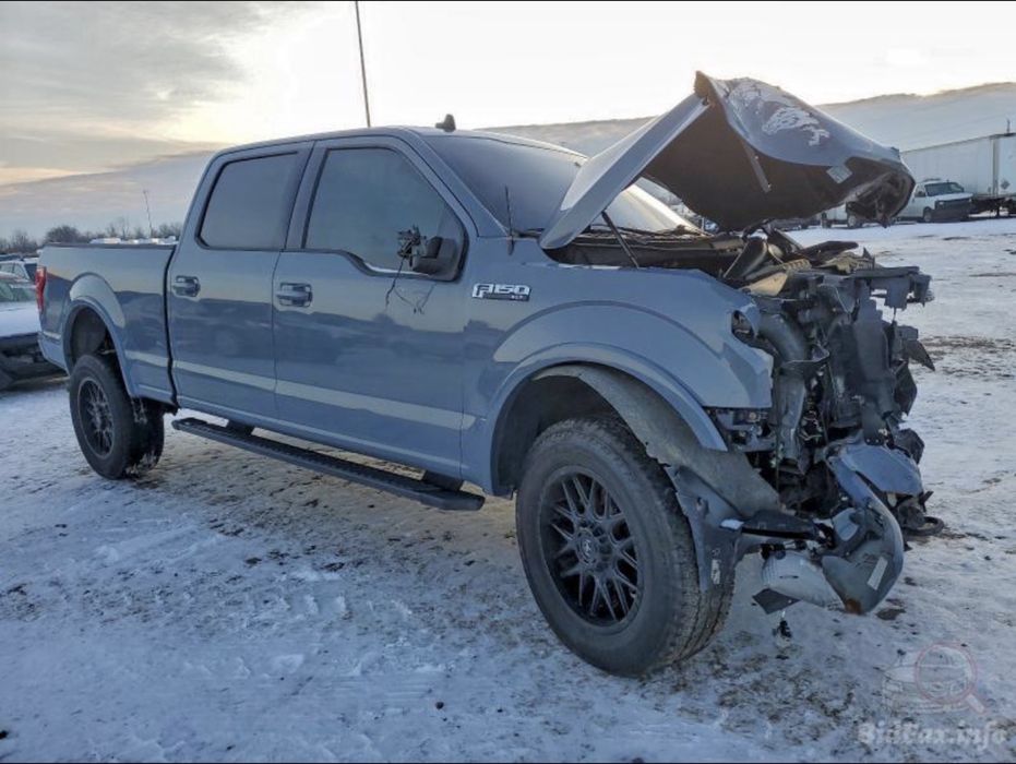 Ford f150 2019 року