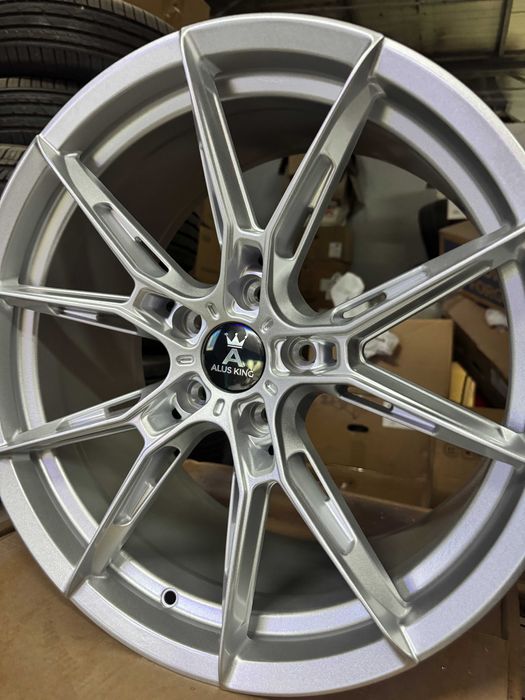 Alufelgi 19 Alusking 5x120