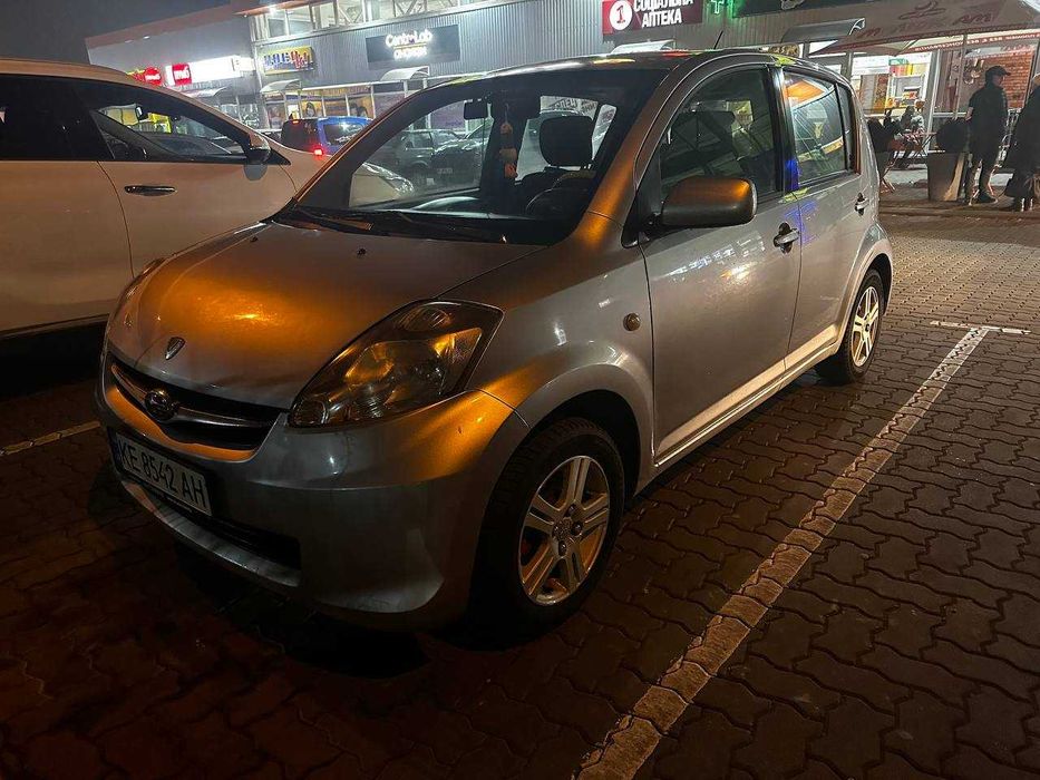 Subaru Justy 2010