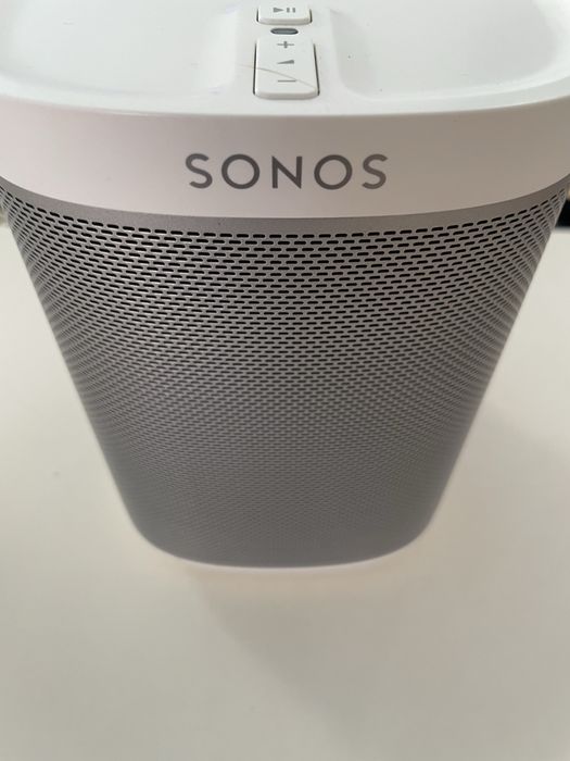 Coluna Wi-Fi Sonos Play:1 – Branco