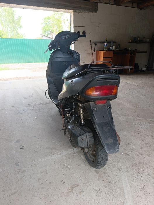 Скутер Honda takt 2-х тактний