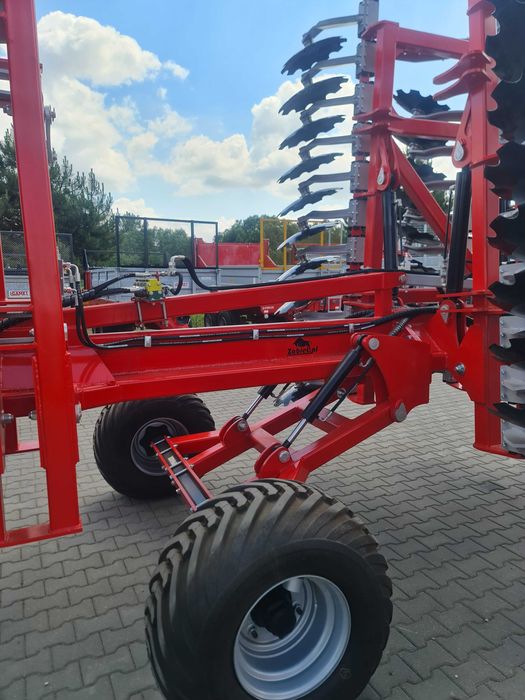 BRONA HYDRAULICZNA 5 M ZABIEL 2025 dostawa,wózek,promocja