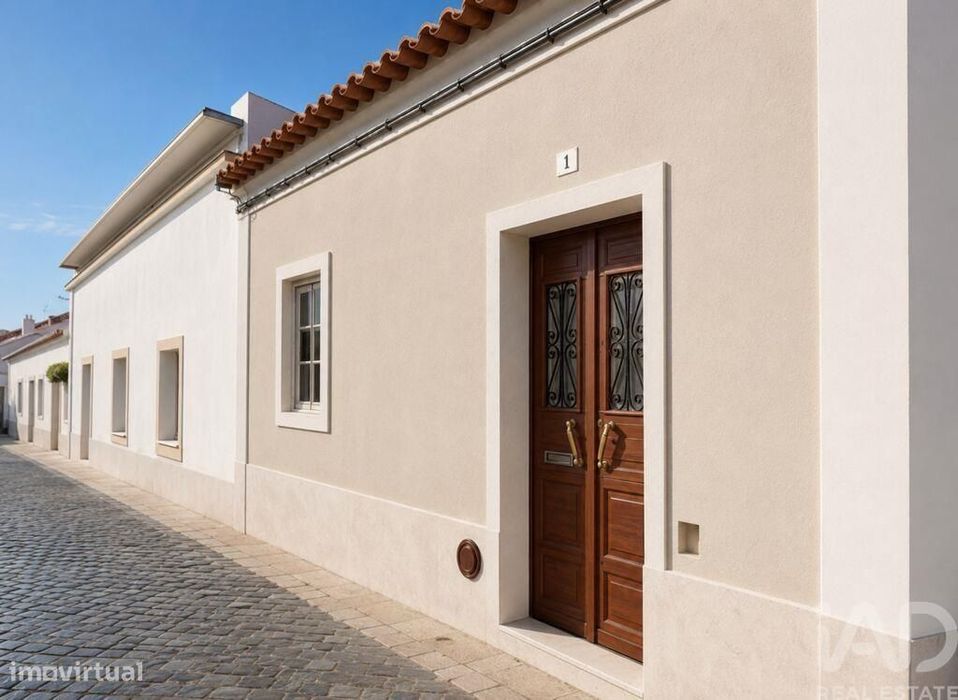 Casa / Villa T2 em Fronteira de 60 m2